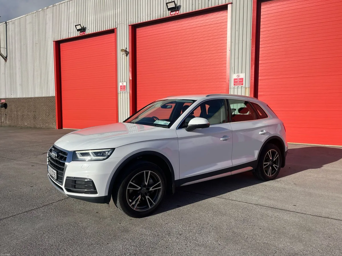 2017 Audi Q5 2.0TDI 190BHP Quattro - Image 1