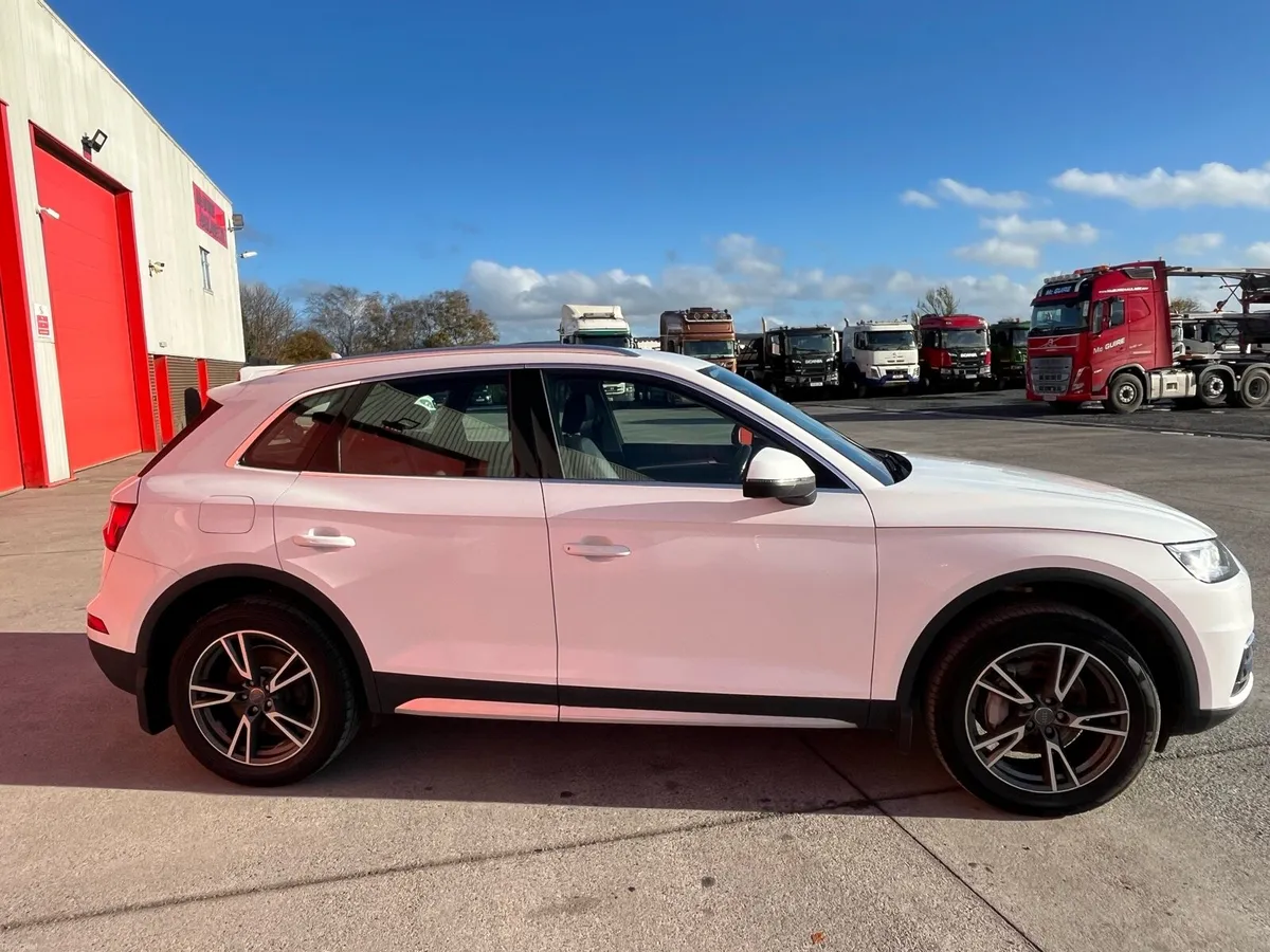 2017 Audi Q5 2.0TDI 190BHP Quattro - Image 4