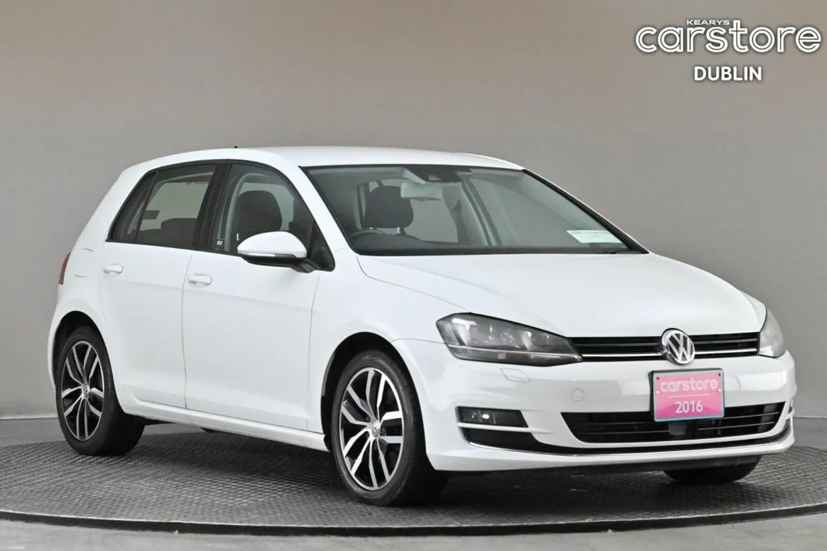 Volkswagen Golf 1.4 TSI DSG HIGHLINE 125BHP **ALCA - Image 1