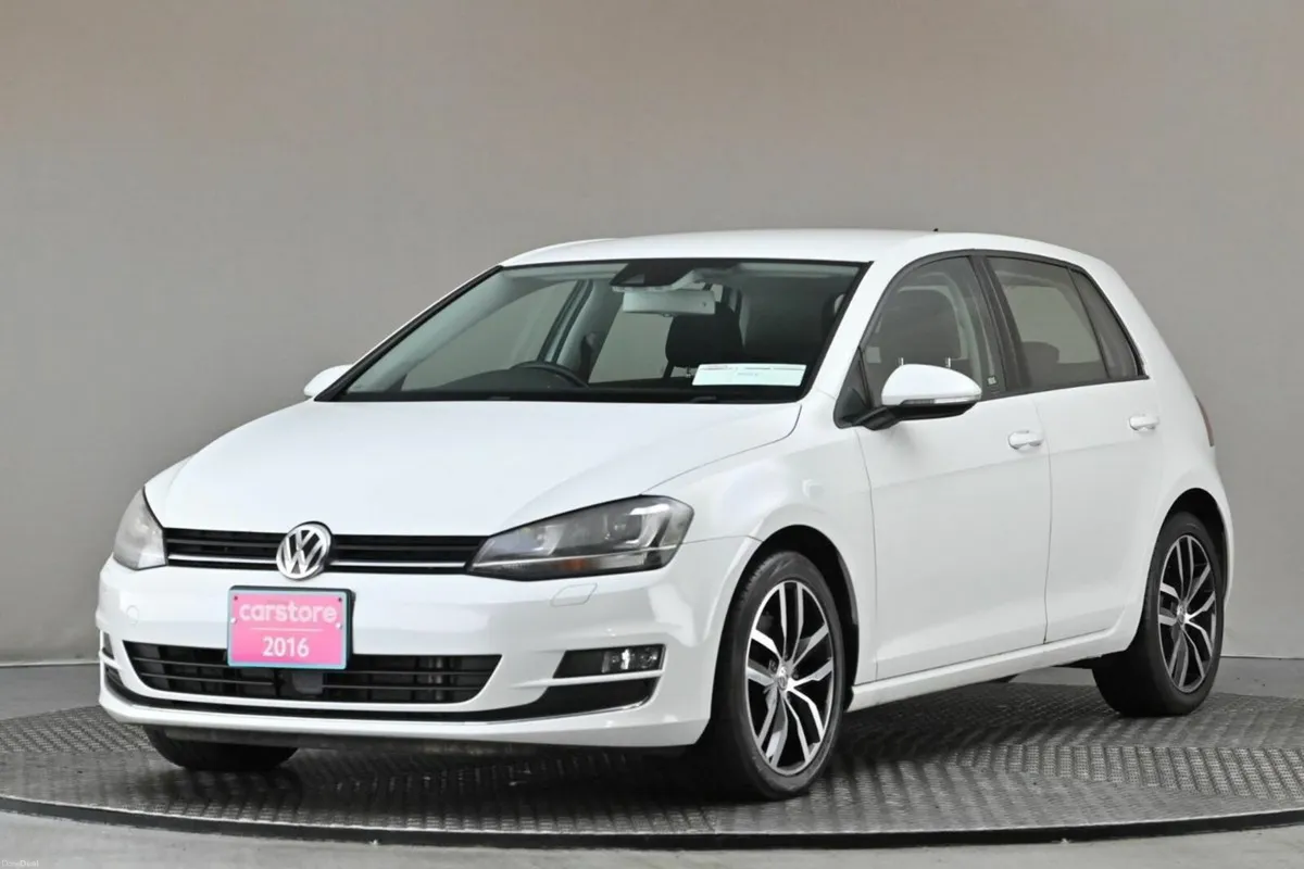 Volkswagen Golf 1.4 TSI DSG HIGHLINE 125BHP **ALCA - Image 3