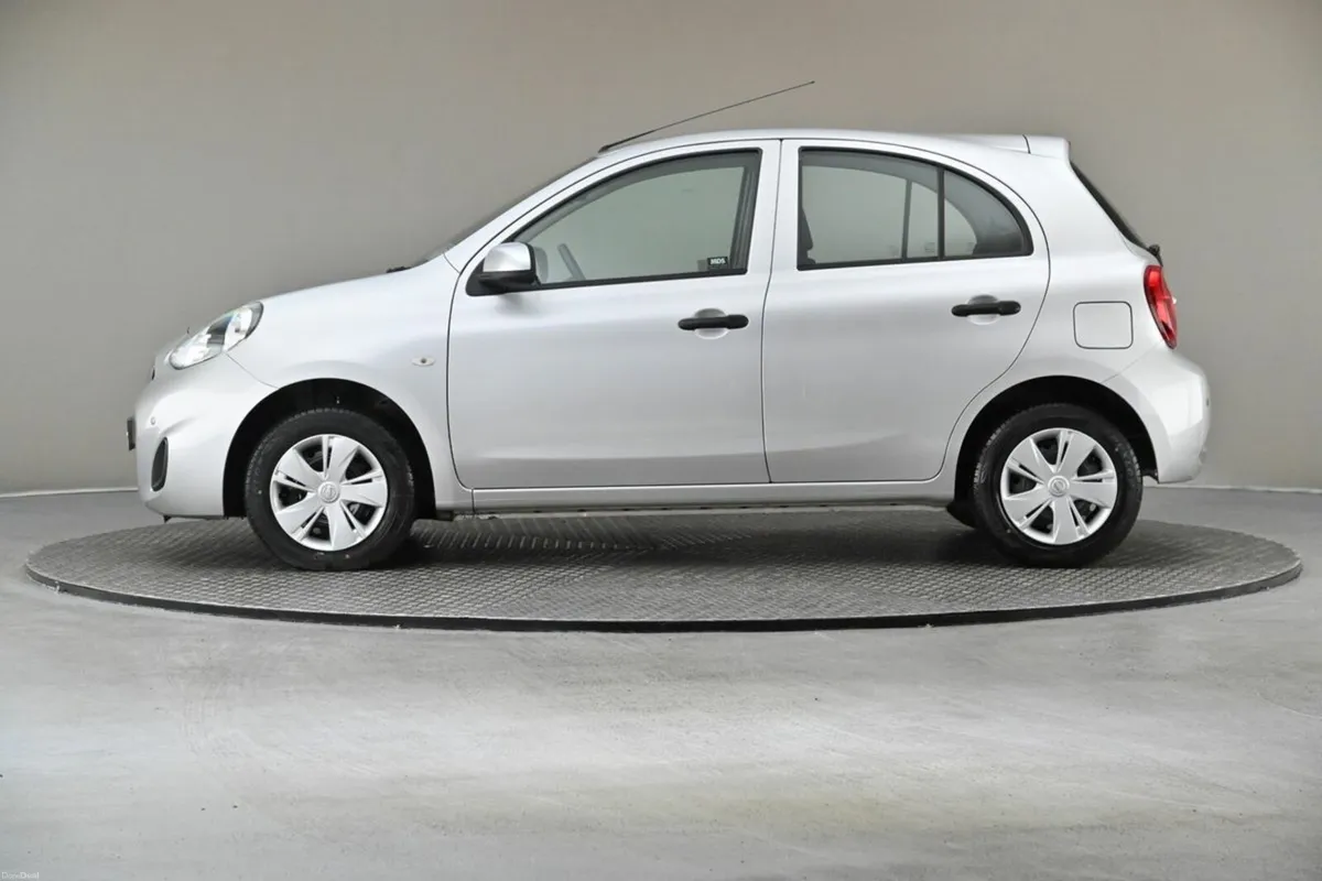 Nissan March **Just Reduced** 1.2 CVT **CARPLAY*AN - Image 5