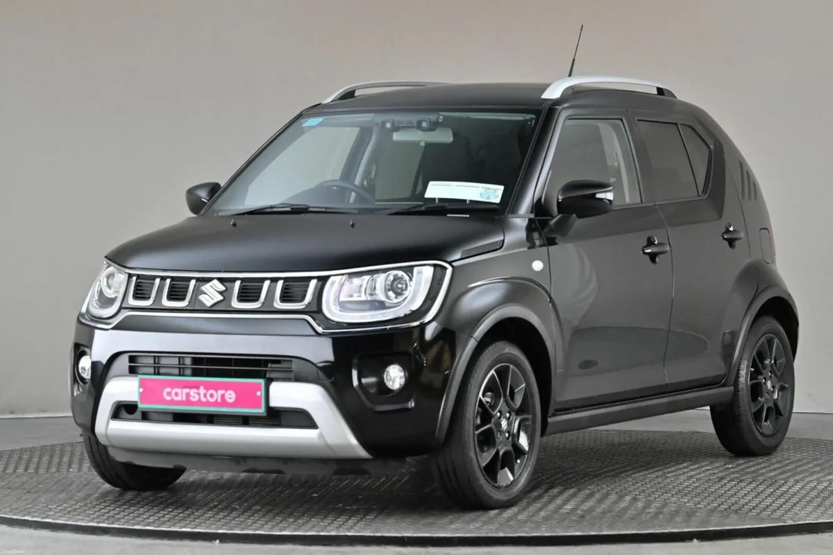Suzuki Ignis 1.2 DUALJET HYBRID SZ-T 5SPD **REVERS - Image 3
