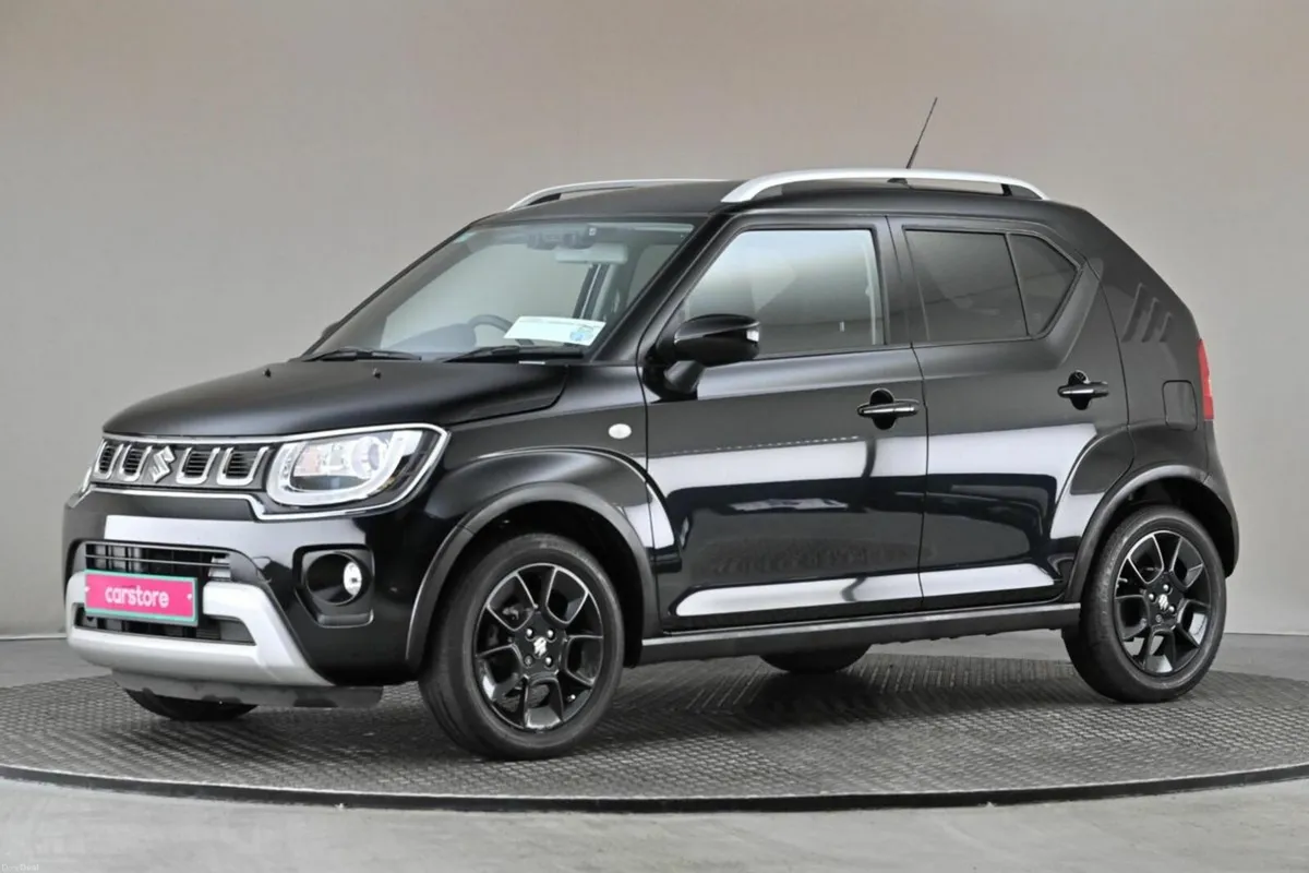 Suzuki Ignis 1.2 DUALJET HYBRID SZ-T 5SPD **REVERS - Image 4