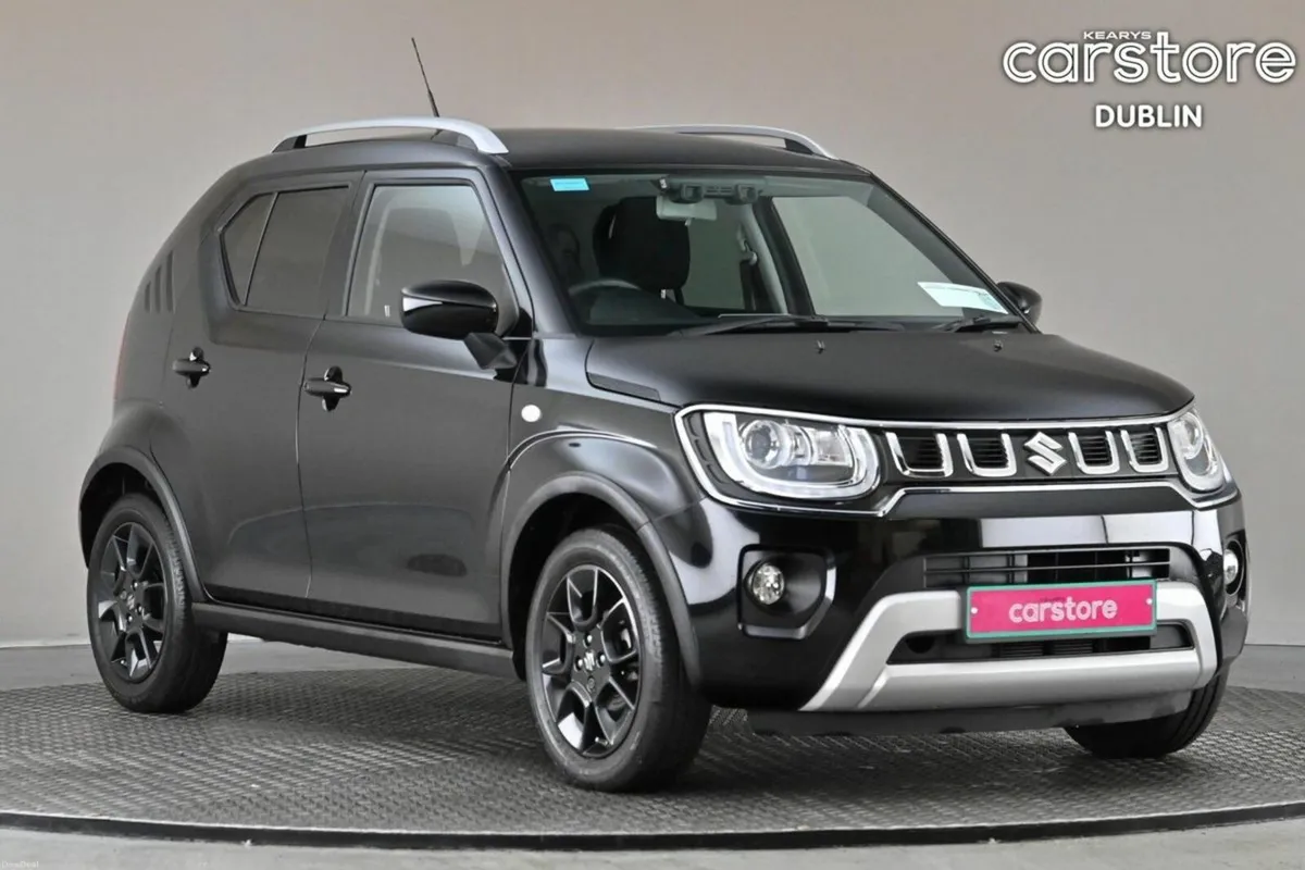 Suzuki Ignis 1.2 DUALJET HYBRID SZ-T 5SPD **REVERS - Image 1