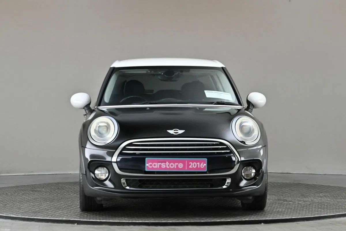 Mini Cooper 1.5 COOPER AUTO 5DR **BI-TONE ROOF** - Image 2