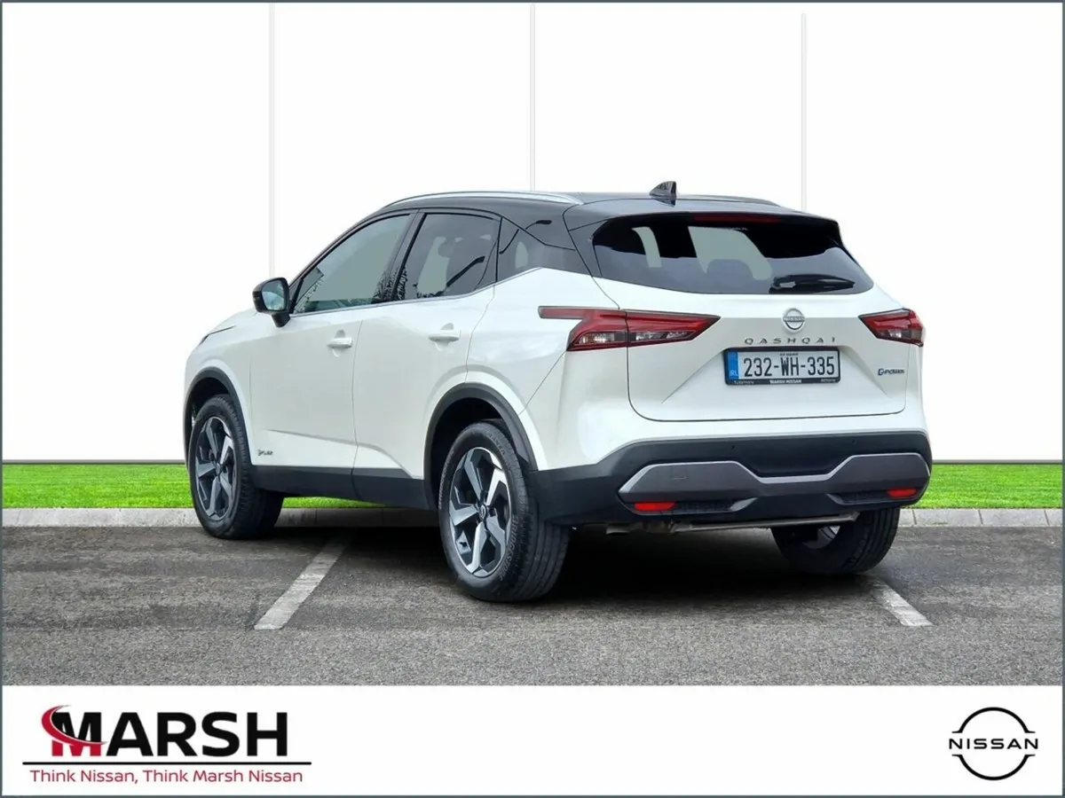 Nissan Qashqai EPOWER SV PREMIUM 2T GR RR 4DR - Image 2