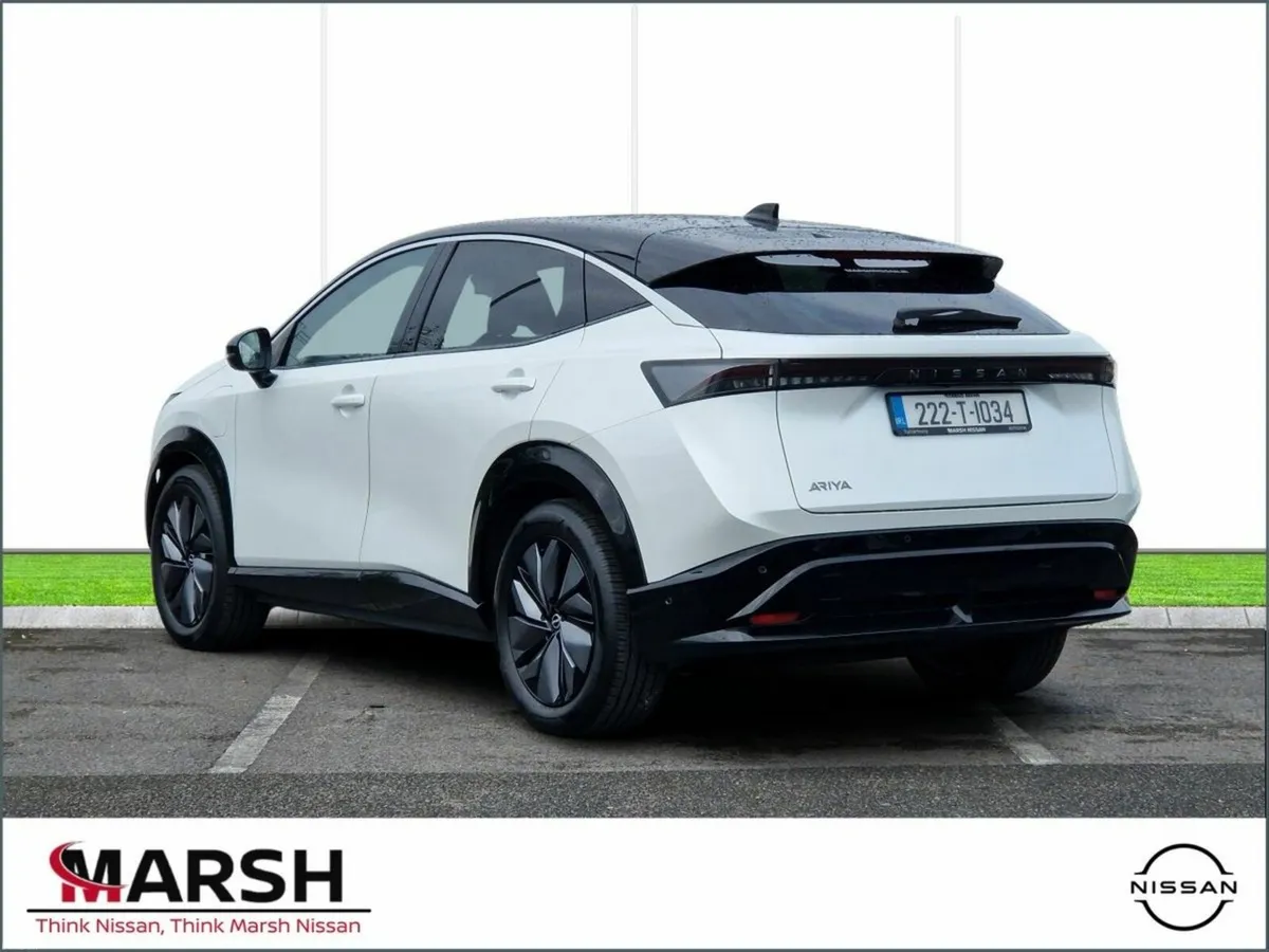 Nissan Ariya 87KW EVOLVE 4DR AUTO - Image 3