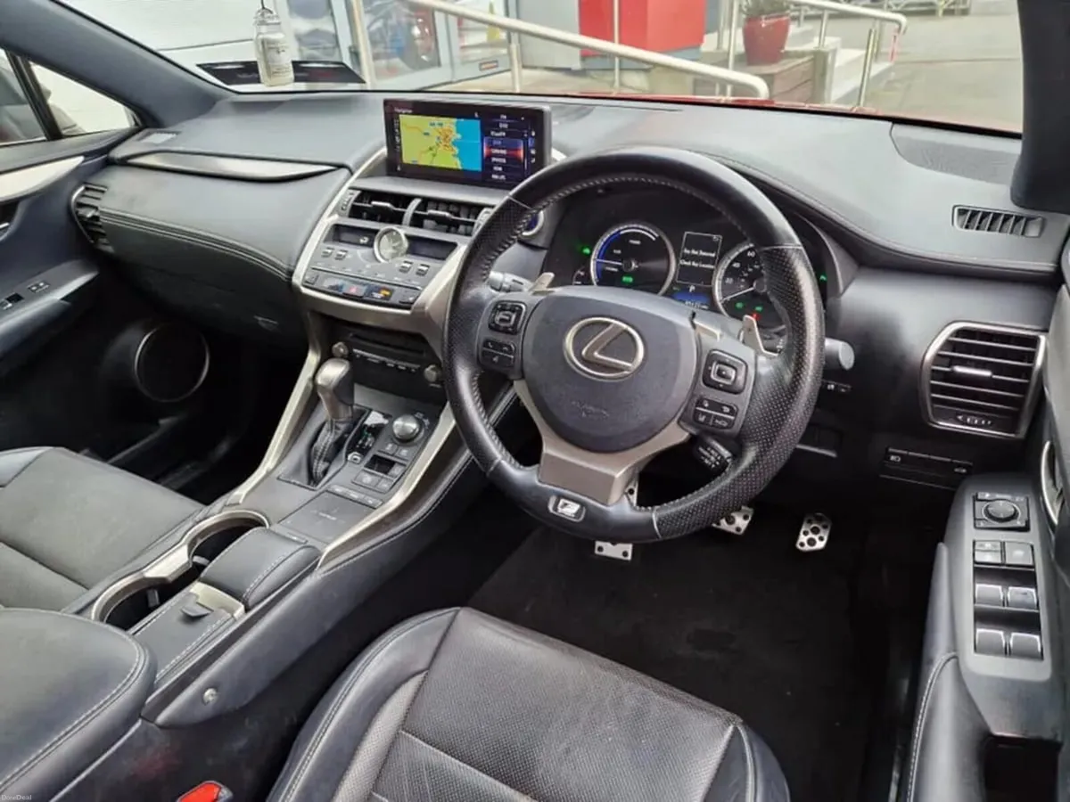 Lexus NX 300 Sports - Image 2