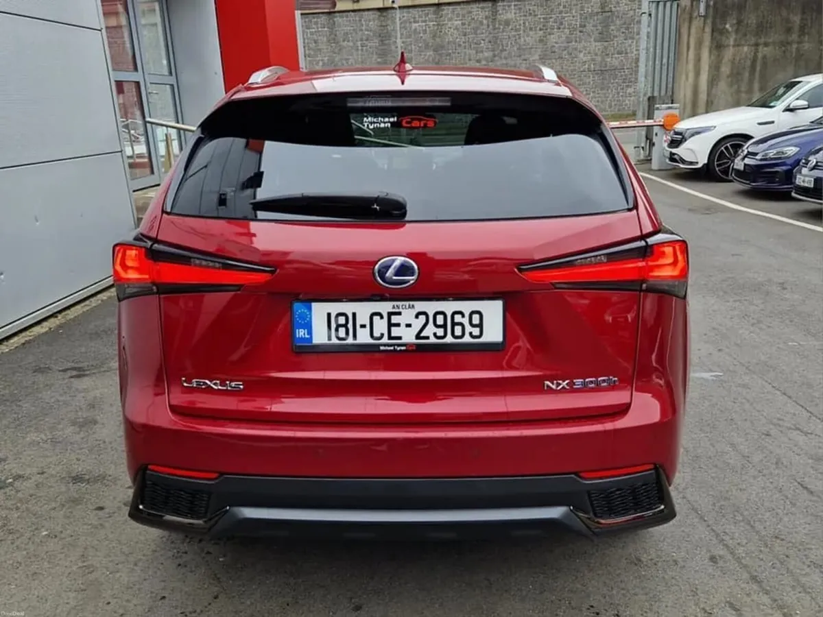 Lexus NX 300 Sports - Image 4