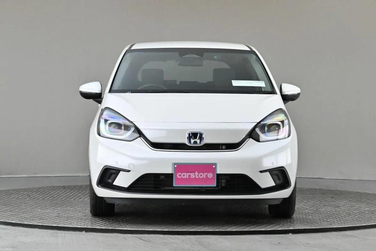 Honda Fit 1.5 109BHP HEV E-CVT **9"ANDROID CAR PLA - Image 2