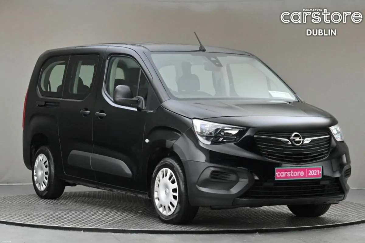 Opel Combo 1.5 TURBO D LIFE 100BHP 6SPD ENERGY XL - Image 1