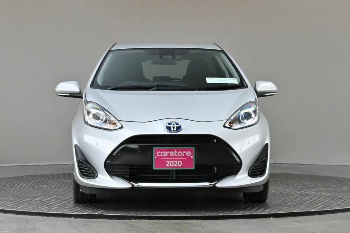 Toyota Aqua 1.5 VVT-i HYBRID **ANDROID CAR PLAYER* - Image 2