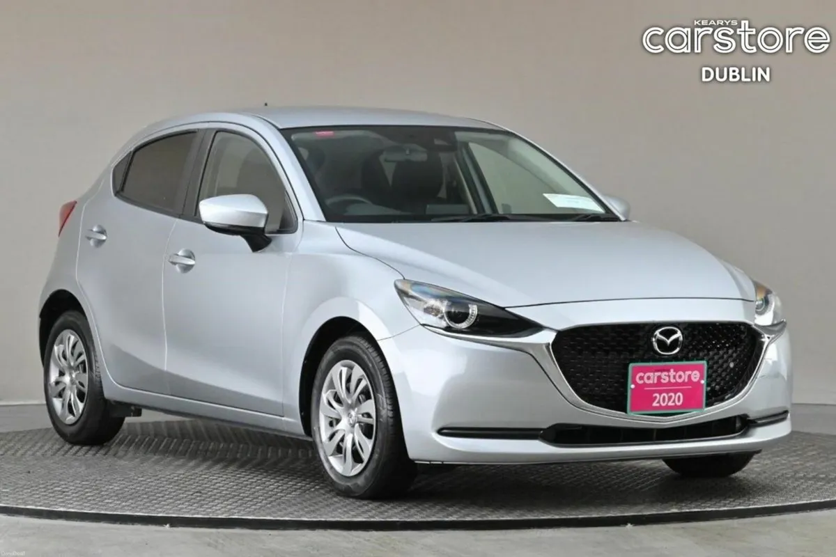 Mazda Mazda2 1.5 AUTO SKYACTIVE**REVERSE CAM**REAR - Image 1