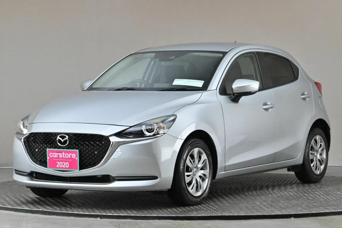 Mazda Mazda2 1.5 AUTO SKYACTIVE**REVERSE CAM**REAR - Image 3