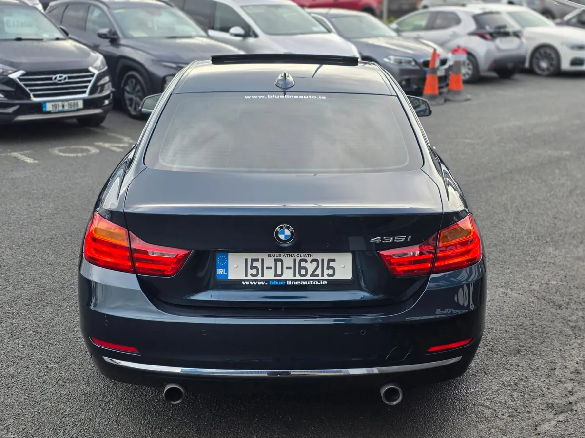 BMW 435i Luxury High Spec 300hp Automatic (151) - Image 4