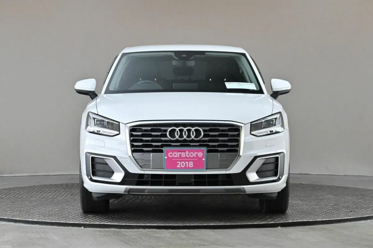 Audi Q2 1.0 TFSI S-TRONIC 115BHP **REVERSE CAM**PA - Image 2