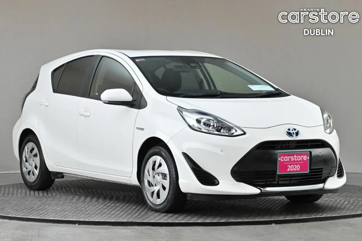 Toyota Aqua 1.5 VVT-i HYBRID **ANDROID CAR PLAYER* - Image 1