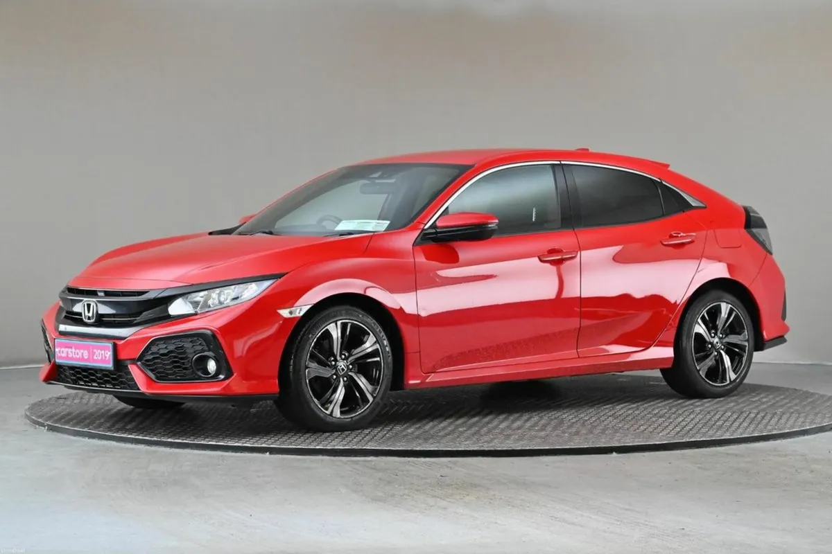 Honda Civic 1.6 I-DTEC SMART PLUS 6SPD - Image 4