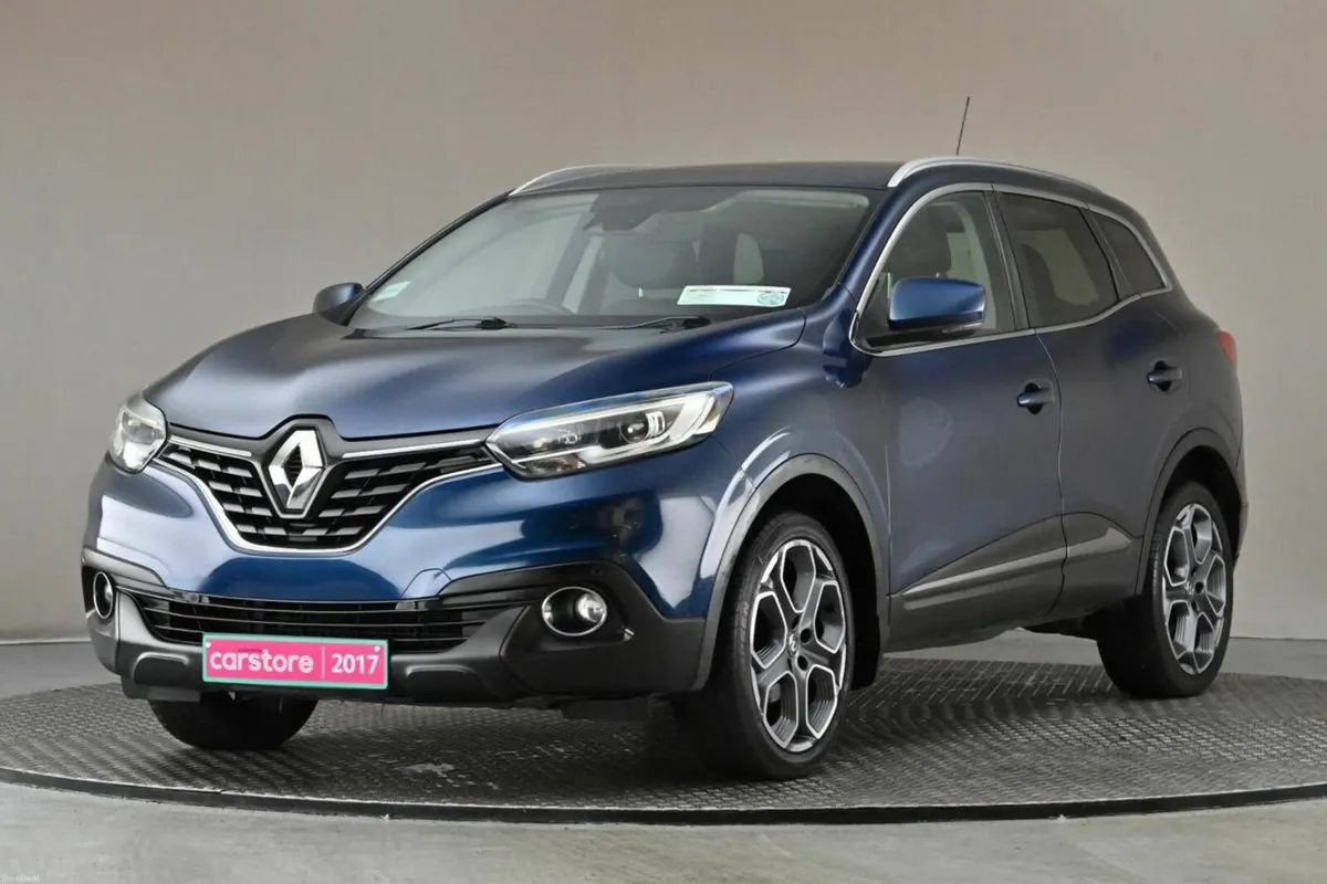 Renault Kadjar 1.5 DCI 6SPD DYNAMIQUE NAV ENERGY 1 - Image 3
