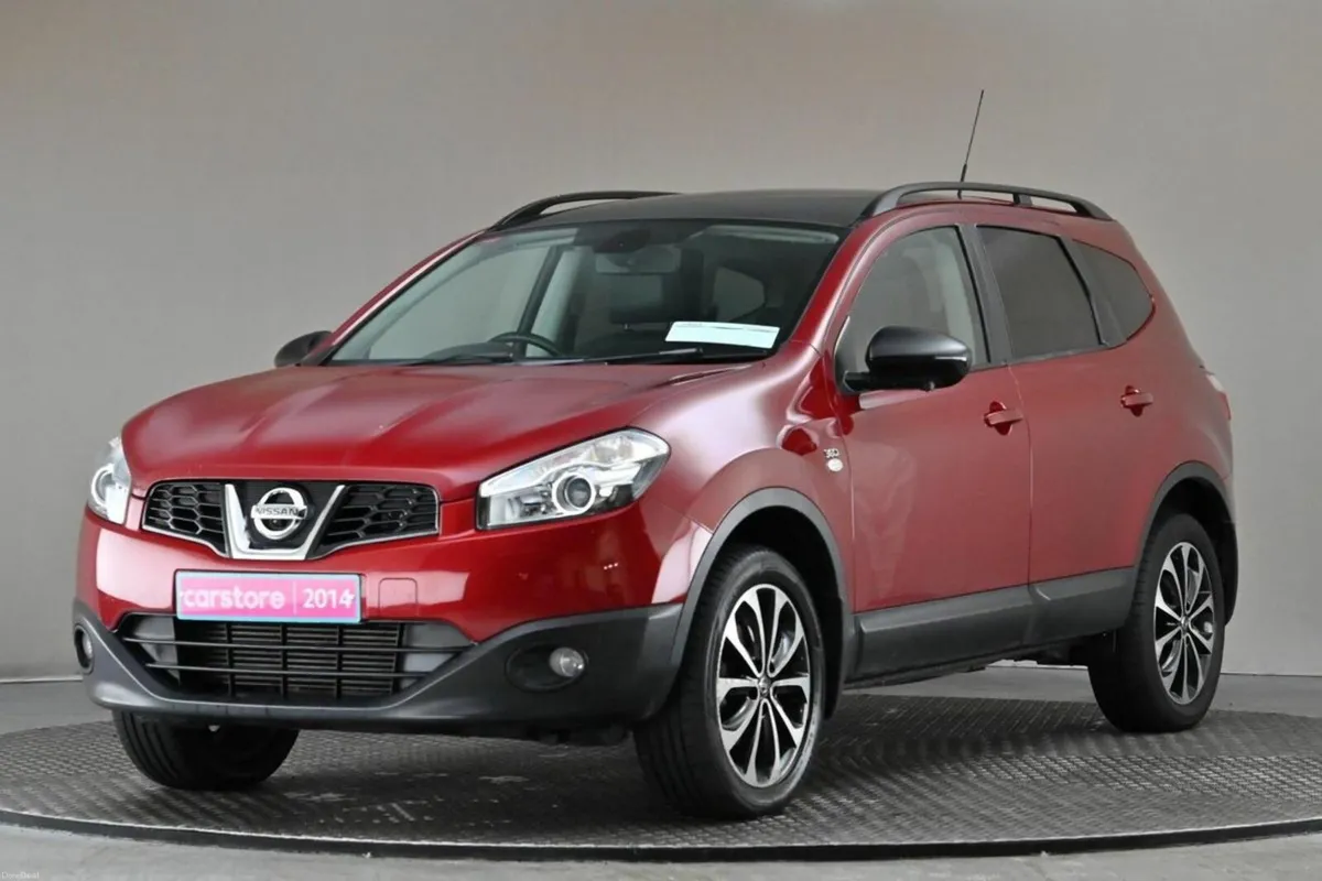 Nissan Qashqai+2 *JAN 2026 PRICE NOW*1.5 DCI 6SPD - Image 3