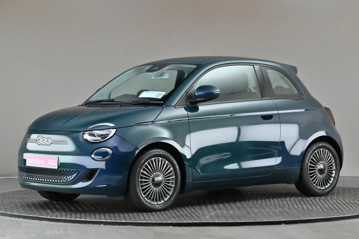 Fiat 500 500 BEV ICON 42KWH 118BHP - Image 4