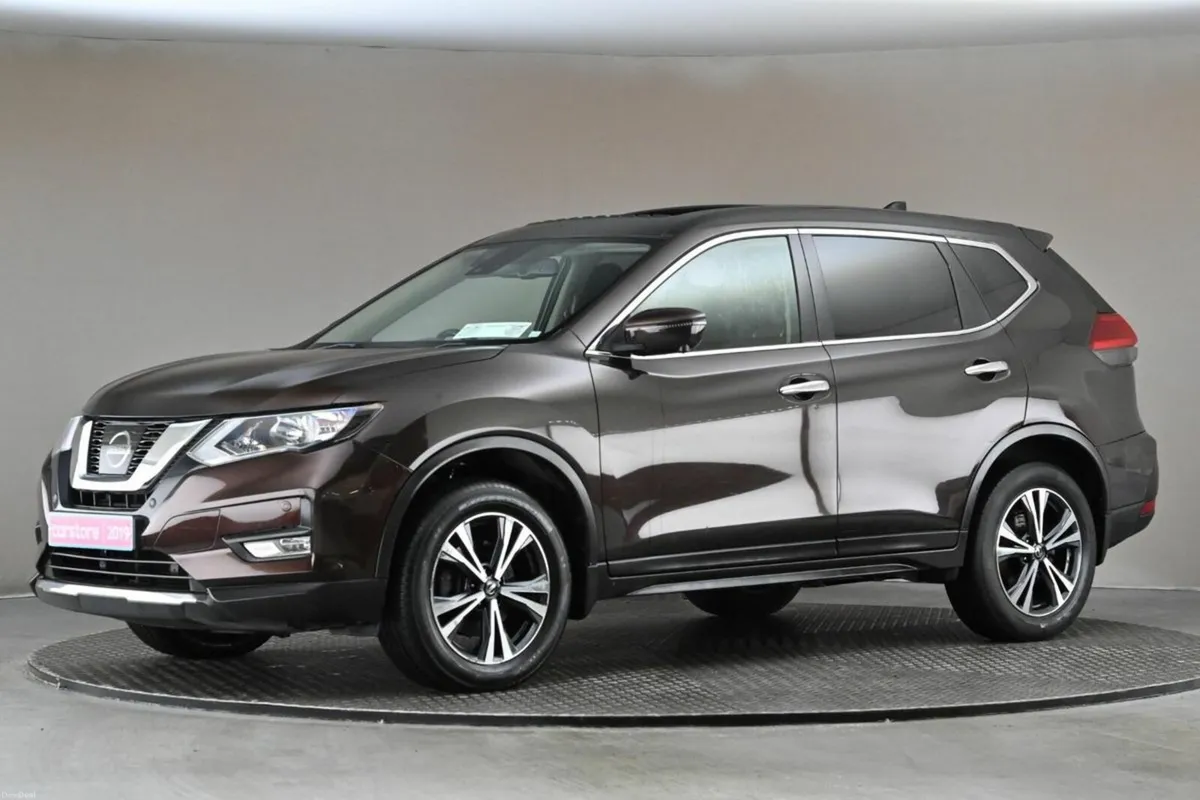 Nissan X-Trail 1.6 DSL SV 7SEAT 6SPD **EL.PAN ROOF - Image 4