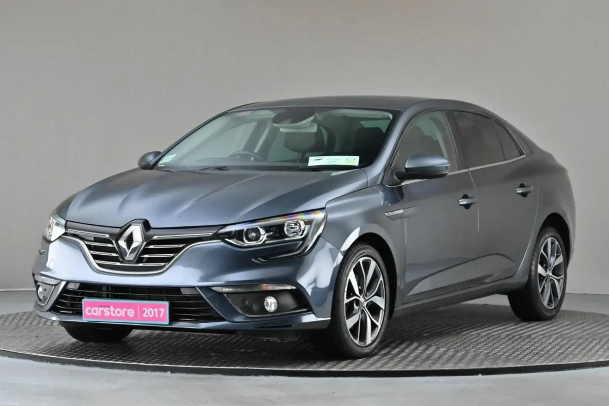 Renault Megane 1.5 DCi 110BHP 6SPD GRAND COUPE DYN - Image 3