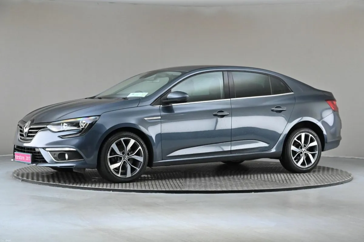 Renault Megane 1.5 DCi 110BHP 6SPD GRAND COUPE DYN - Image 4