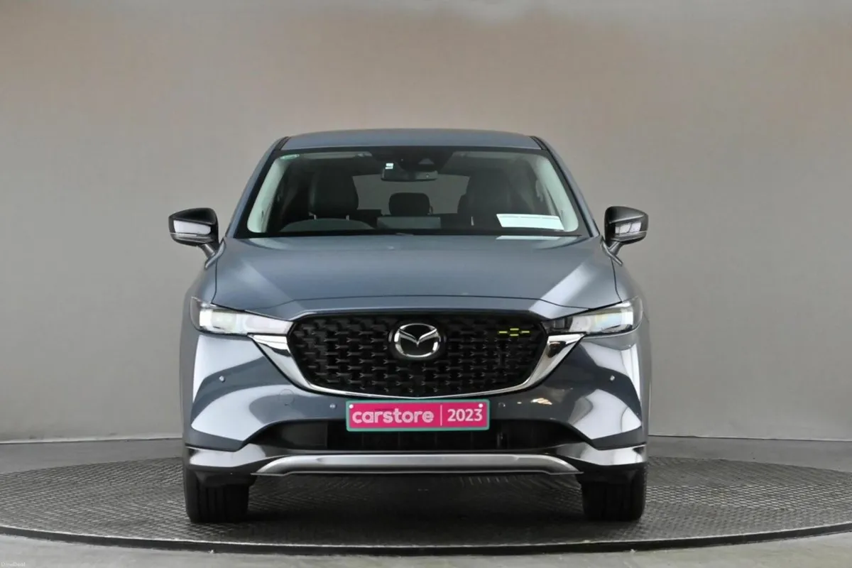 Mazda CX-5 2.2D 6SPD 150BHP NEWGROUND  **LEATHER** - Image 2