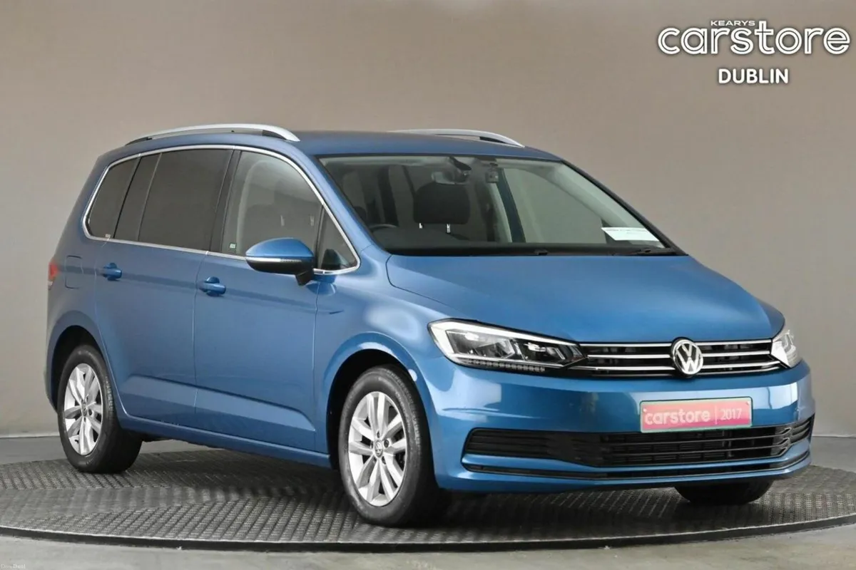 Volkswagen Touran 1.4 TSI DSG TRENDLINE**REVERSE C - Image 1