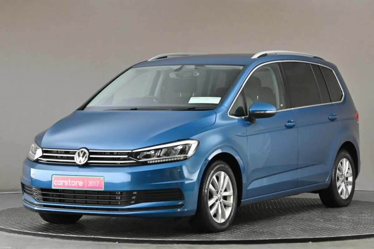 Volkswagen Touran 1.4 TSI DSG TRENDLINE**REVERSE C - Image 3