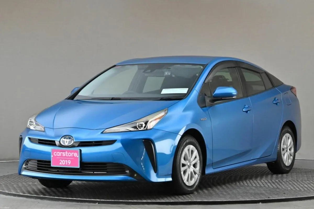 Toyota Prius 1.8 HYBRID FACE LIFT MODEL - Image 3