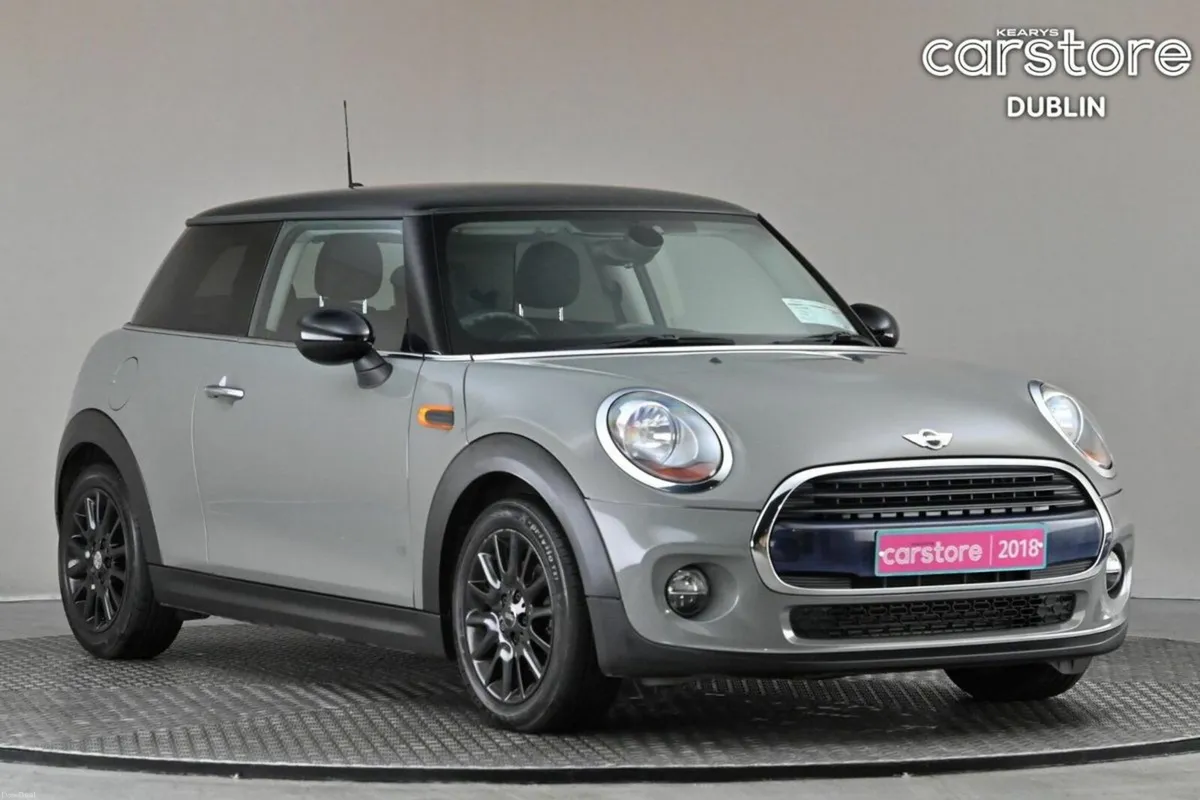 Mini Cooper 1.5 6SPD 3DR **TWO-TONE ROOF** - Image 1