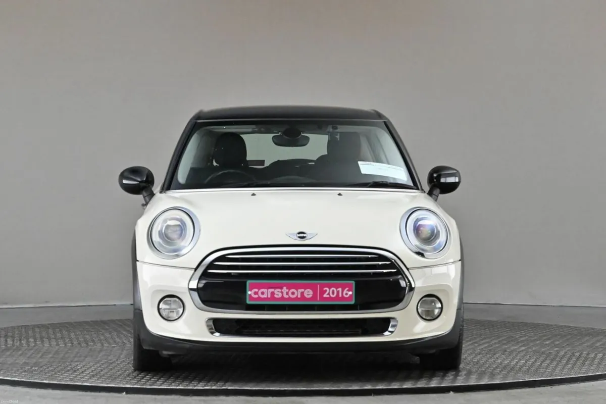 Mini Cooper 1.5 AUTO 5DR **1 YEARS WARRANTY** - Image 2