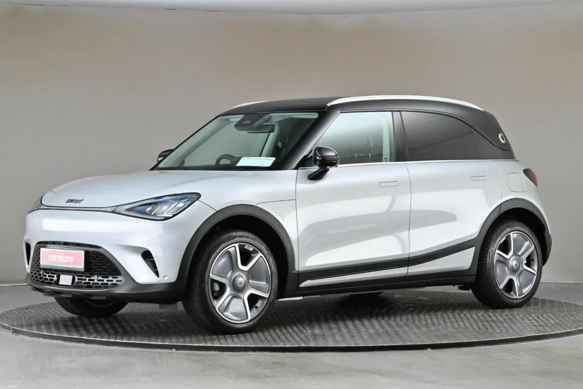 Smart #1 PRO+ 66kW **GLASS ROOF**360 PARK CAM** - Image 4