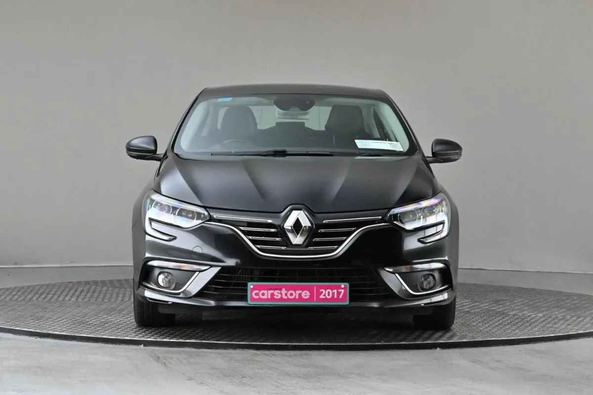 Renault Megane  1.6  DCI 6SPD GRAND COUPE DYNAMIQU - Image 2