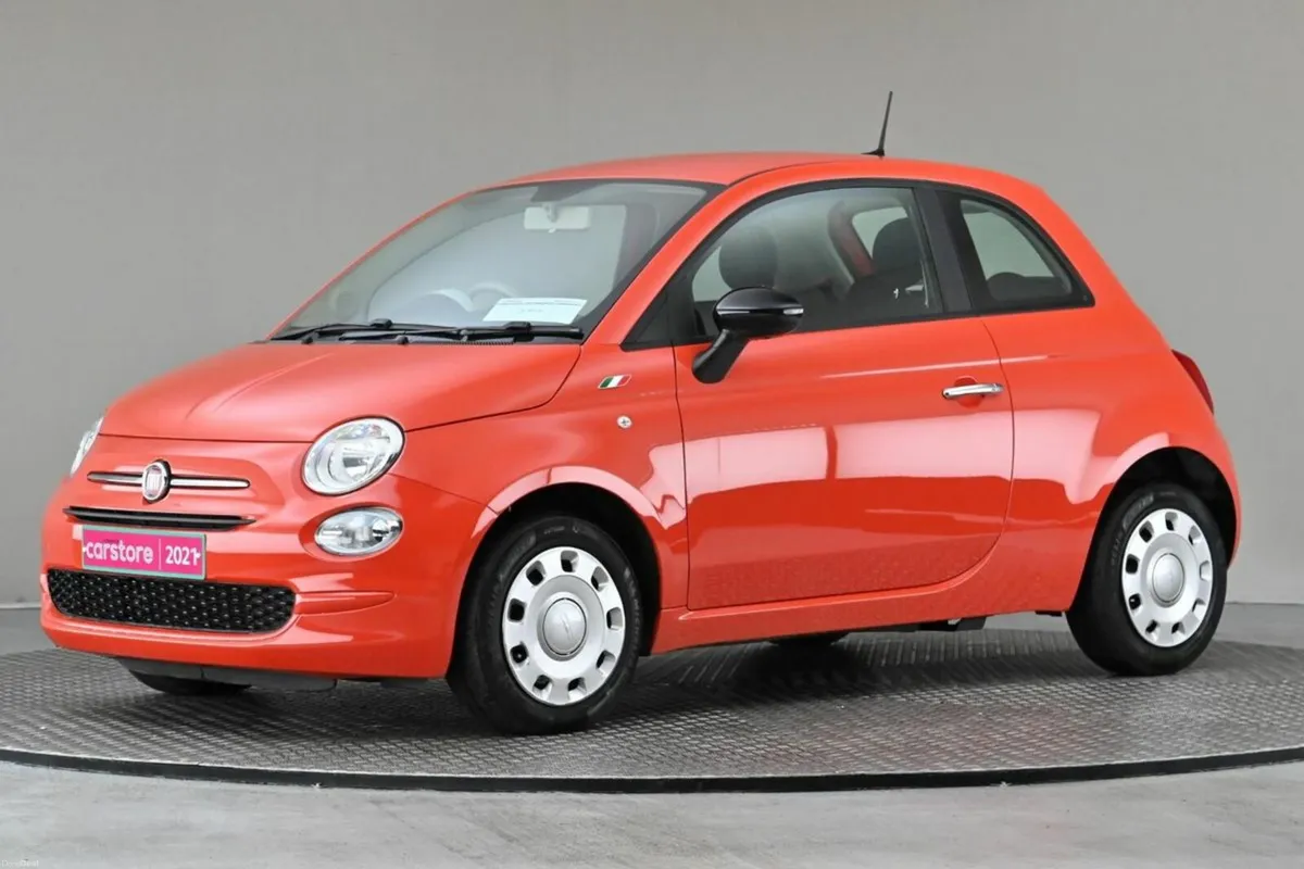 Fiat 500 1.2 AUTO **1 YEARS WARRANTY** - Image 4