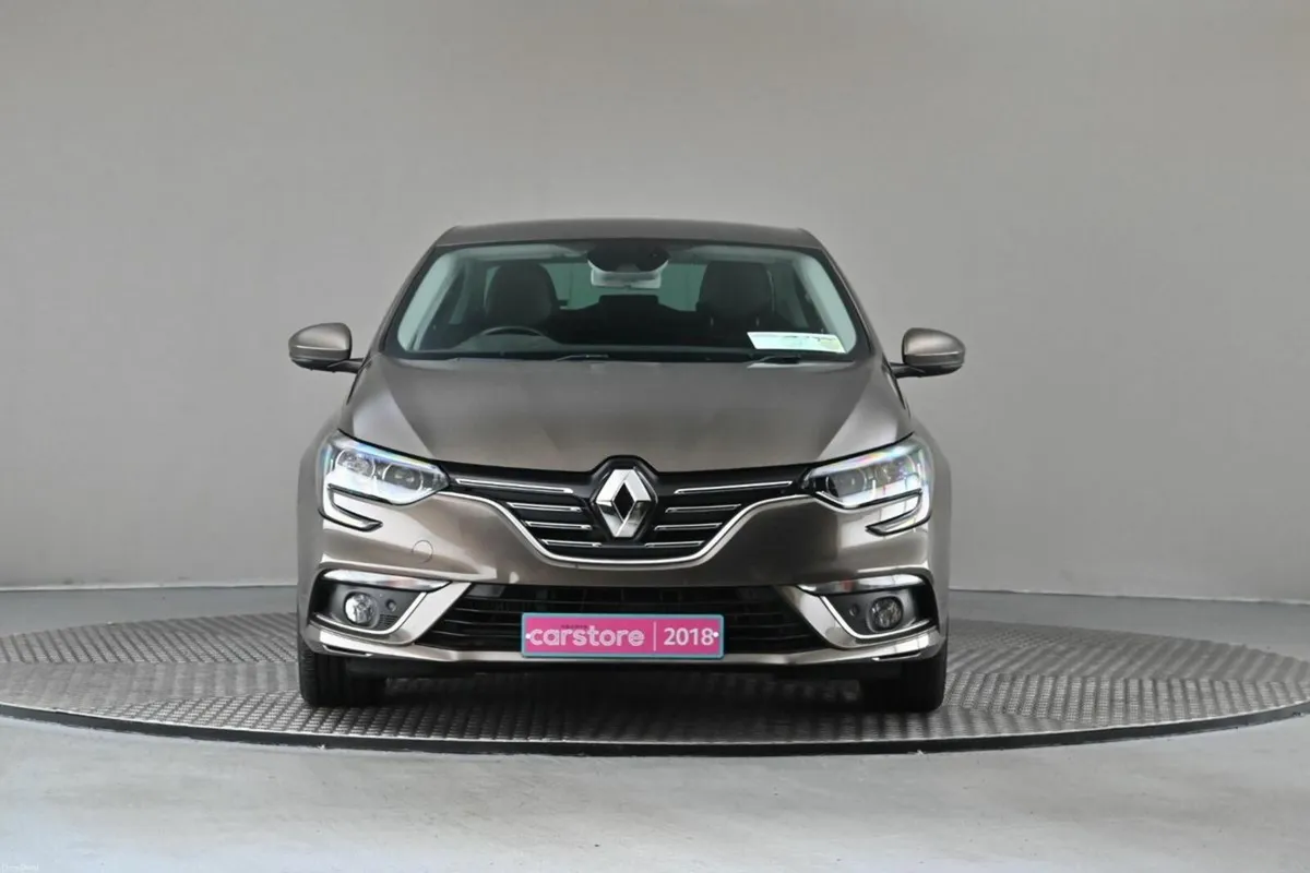 Renault Megane 1.5 DCi 110BHP 6SPD GRAND COUPE DYN - Image 2