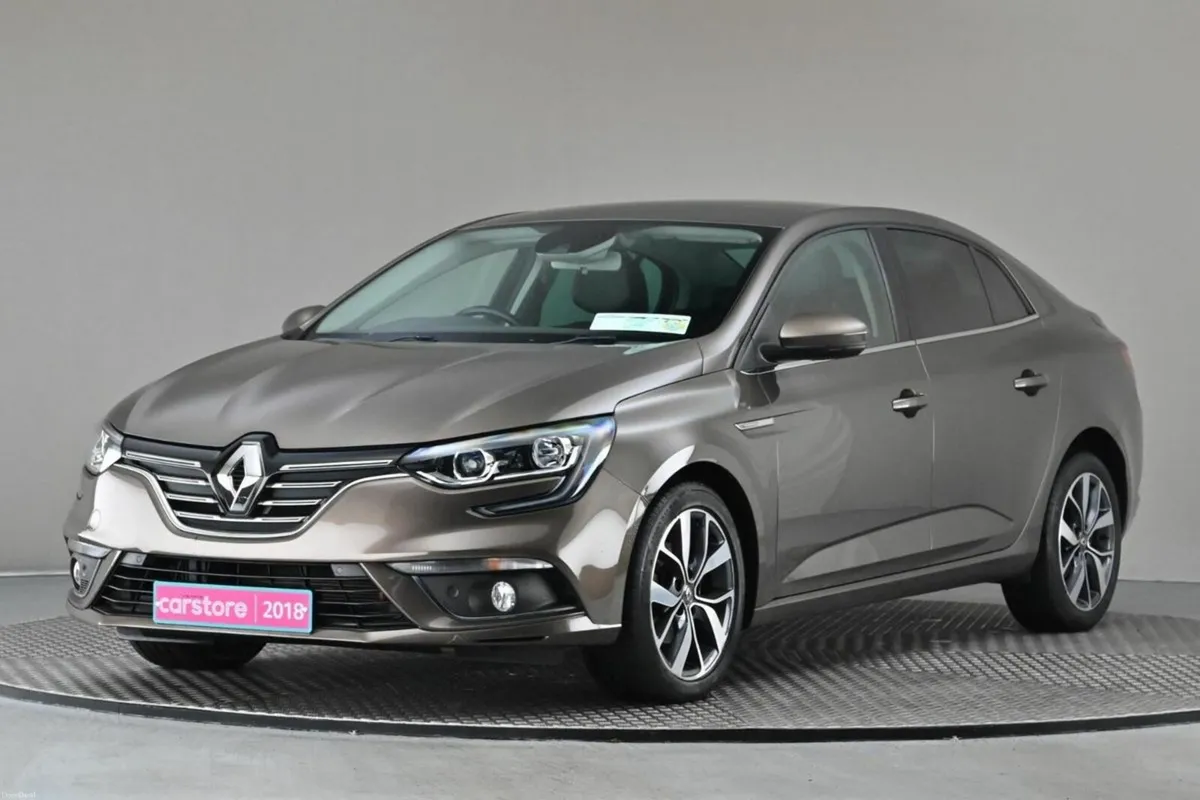 Renault Megane 1.5 DCi 110BHP 6SPD GRAND COUPE DYN - Image 3