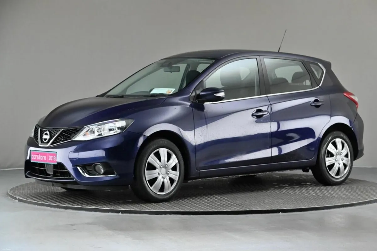 Nissan Pulsar 1.5 DSL XE 5SPD - Image 4