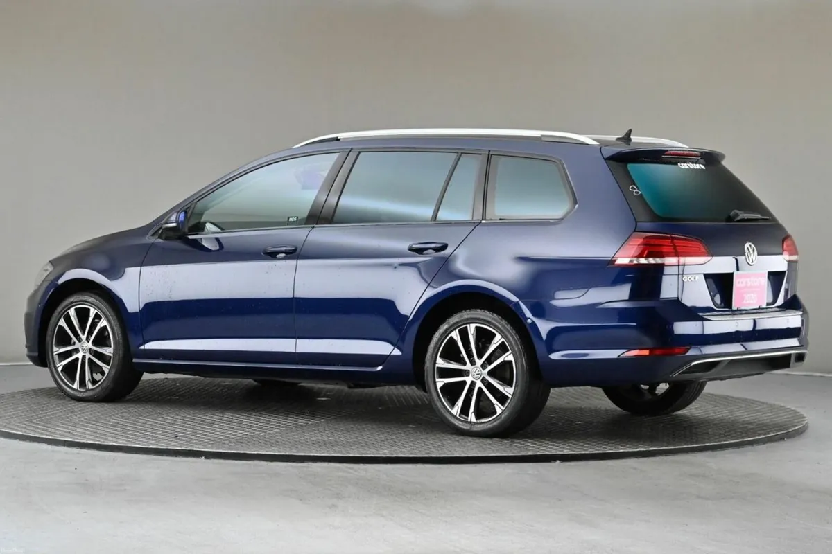 Volkswagen Golf **Just Reduced** 1.2 TSI DSG MK 7. - Image 6