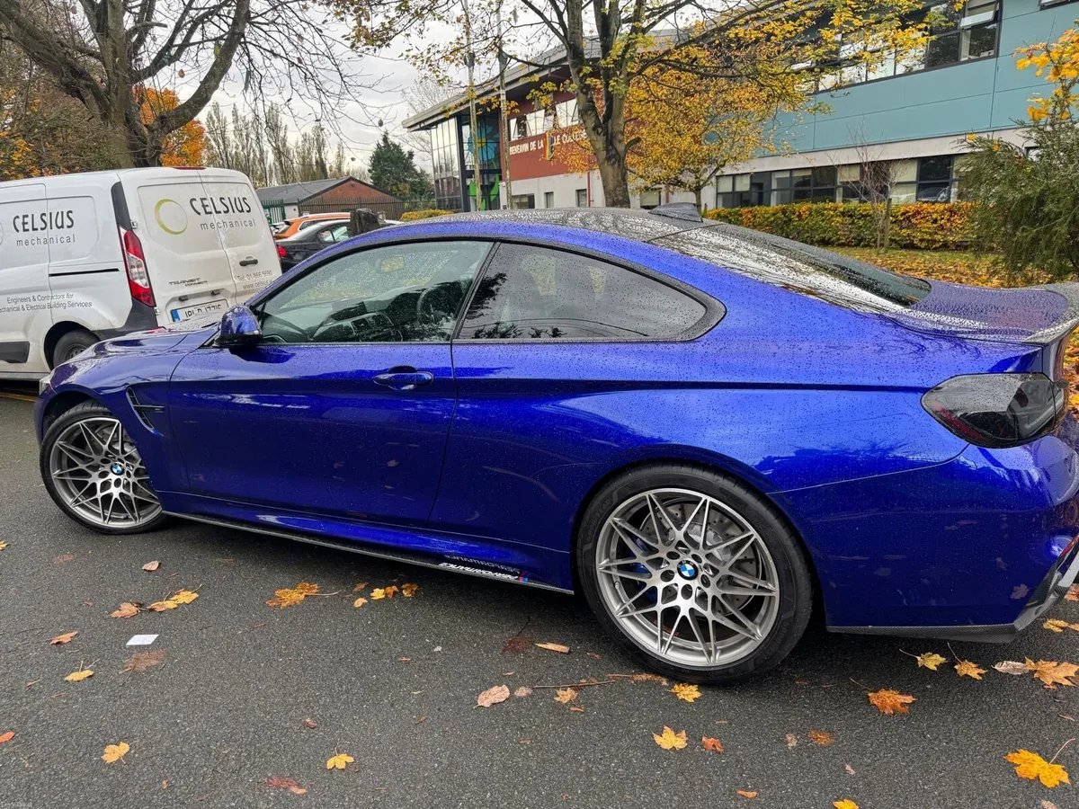 BMW m4 competition - Image 1