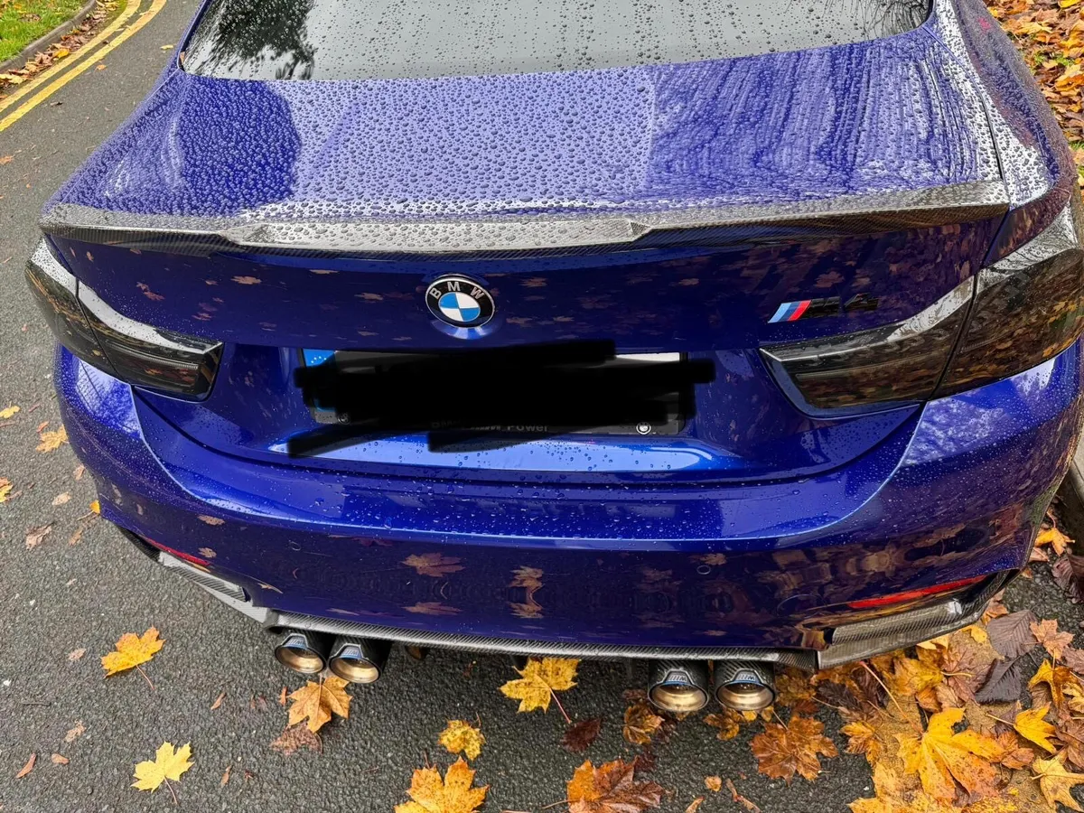 BMW m4 competition - Image 2