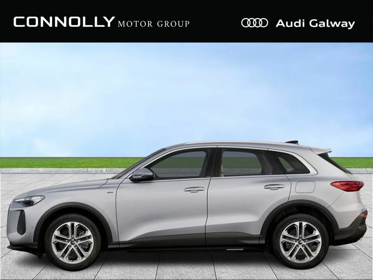 Audi Q5 €652 p/m - SE E-HYBRID QUATTRO A/T - Image 4