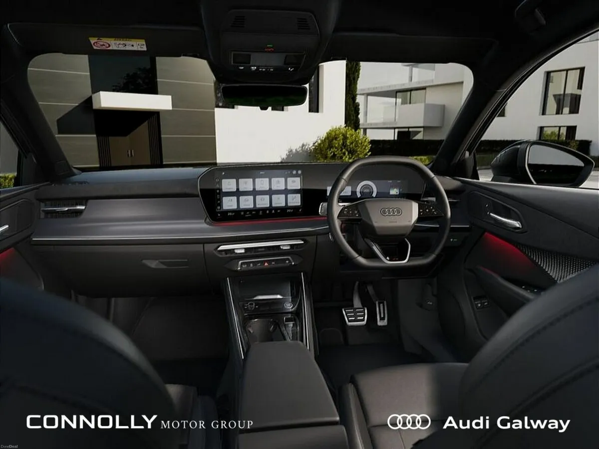 Audi Q3 €544 p/m - S-LINE E-HYBRID 200kW A/T - Image 4