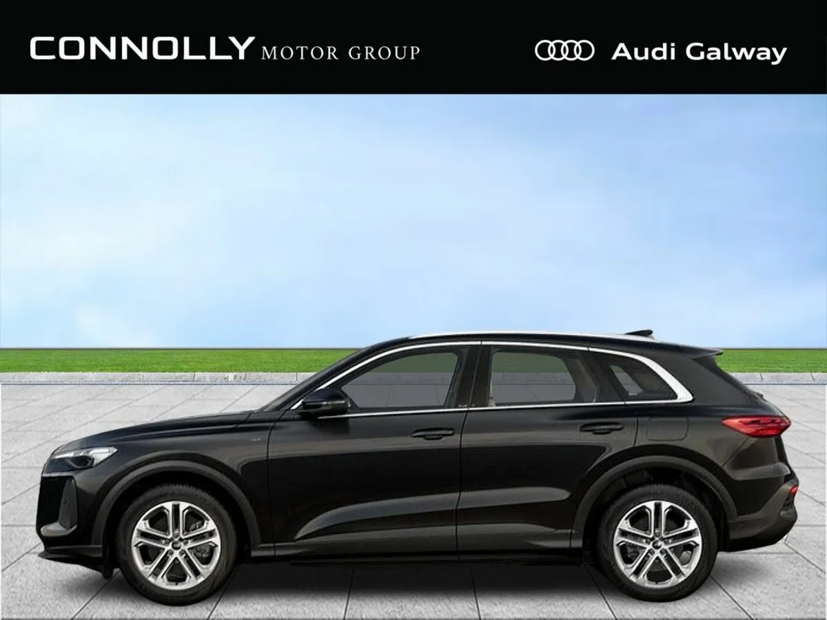 Audi Q5 €652 p/m - SE E-HYBRID QUATTRO AUTO - Image 4