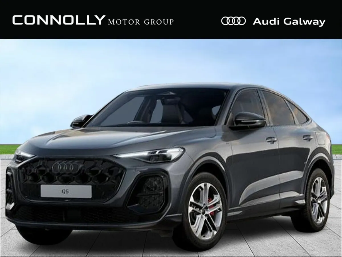 Audi Q5 €696 p/m - SB S-LINE QUATTRO A/T E-HYBRID - Image 1