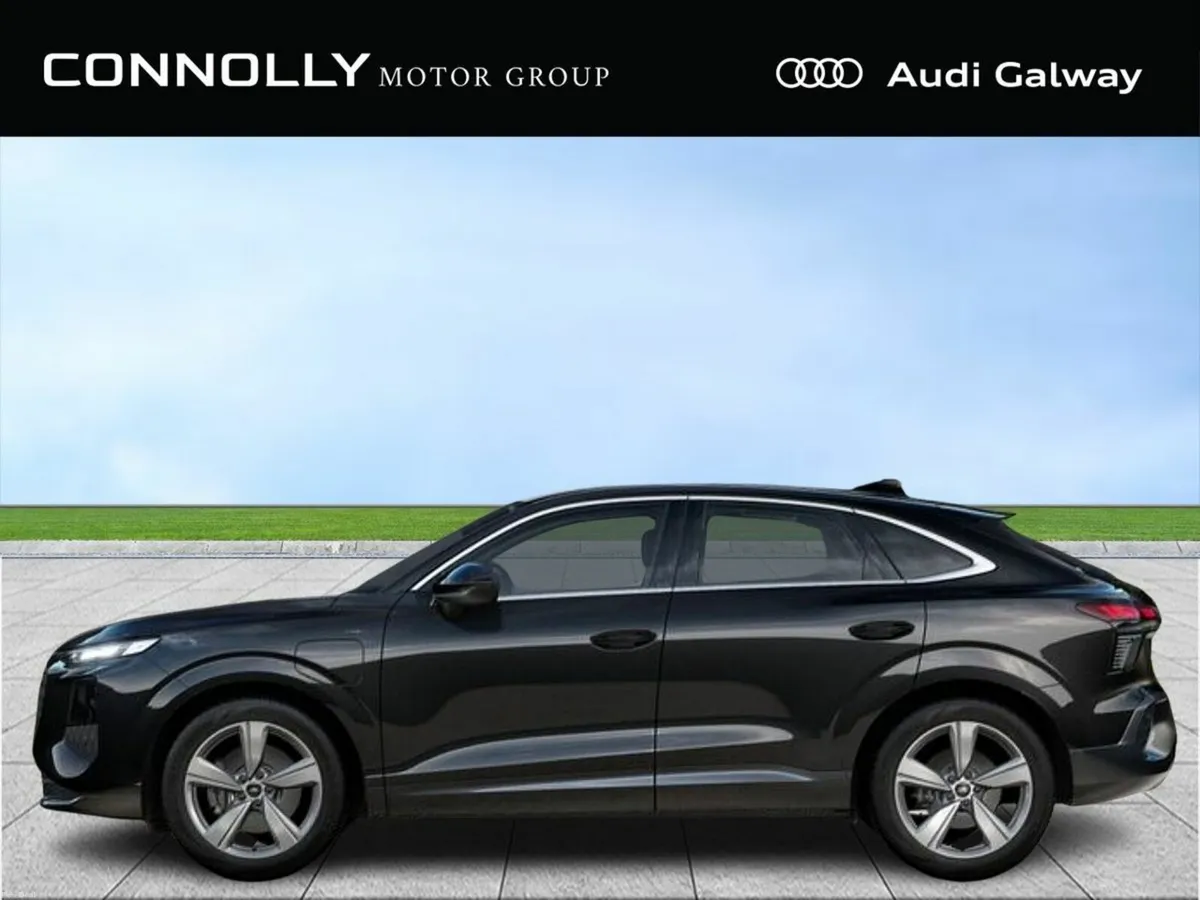 Audi Q3 €528 p/m - SPORTBACK SE E-HYBRID 200kW AUT - Image 4