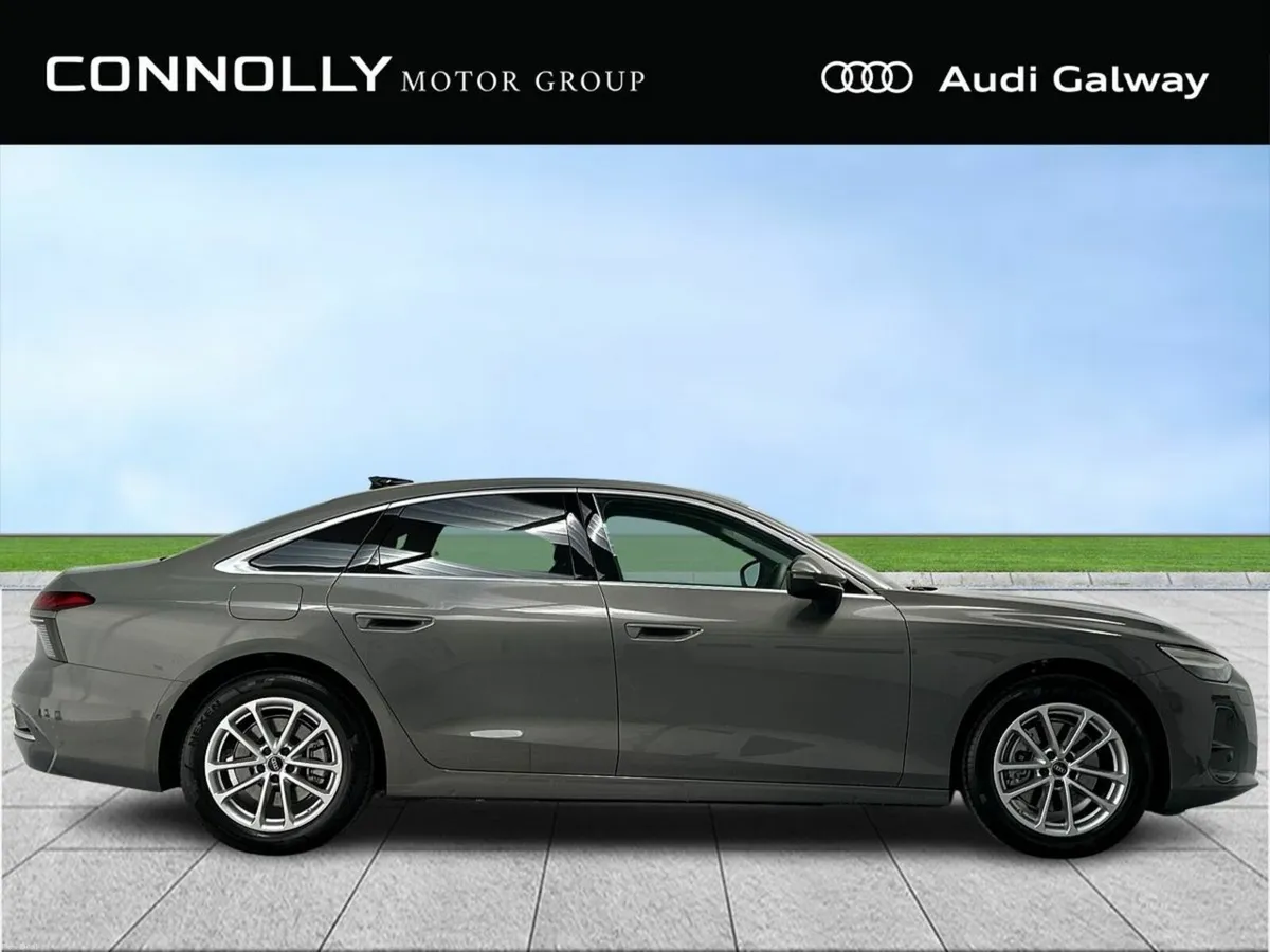 Audi A6 €698 p/m - 40 TDI SE A/T - Image 3