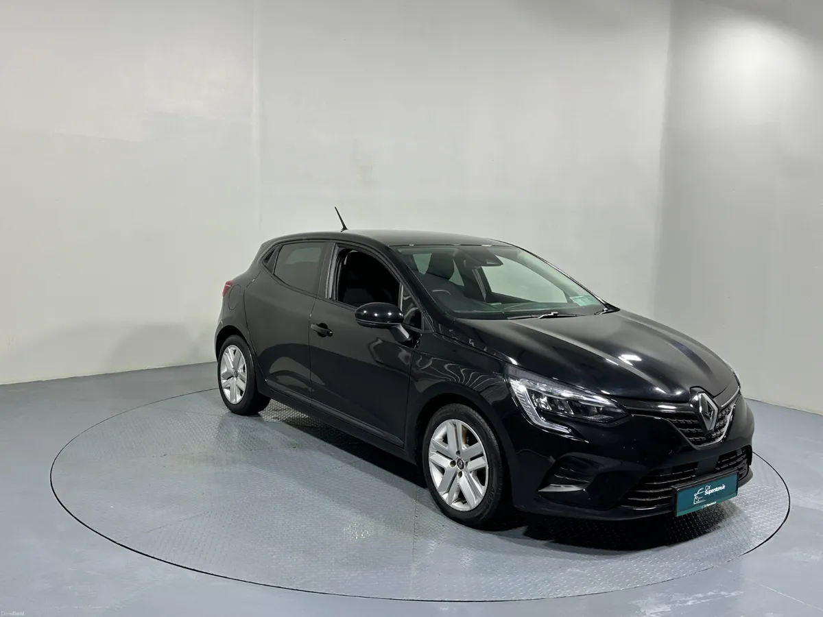 Renault Clio Dynamique 1.0 Petrol 222 - Image 1